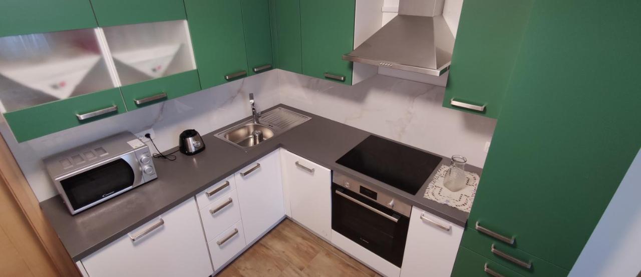 Apartment Rose Portorož Eksteriør bilde