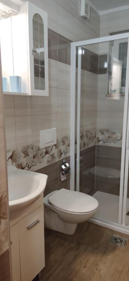 Apartment Rose Portorož Eksteriør bilde