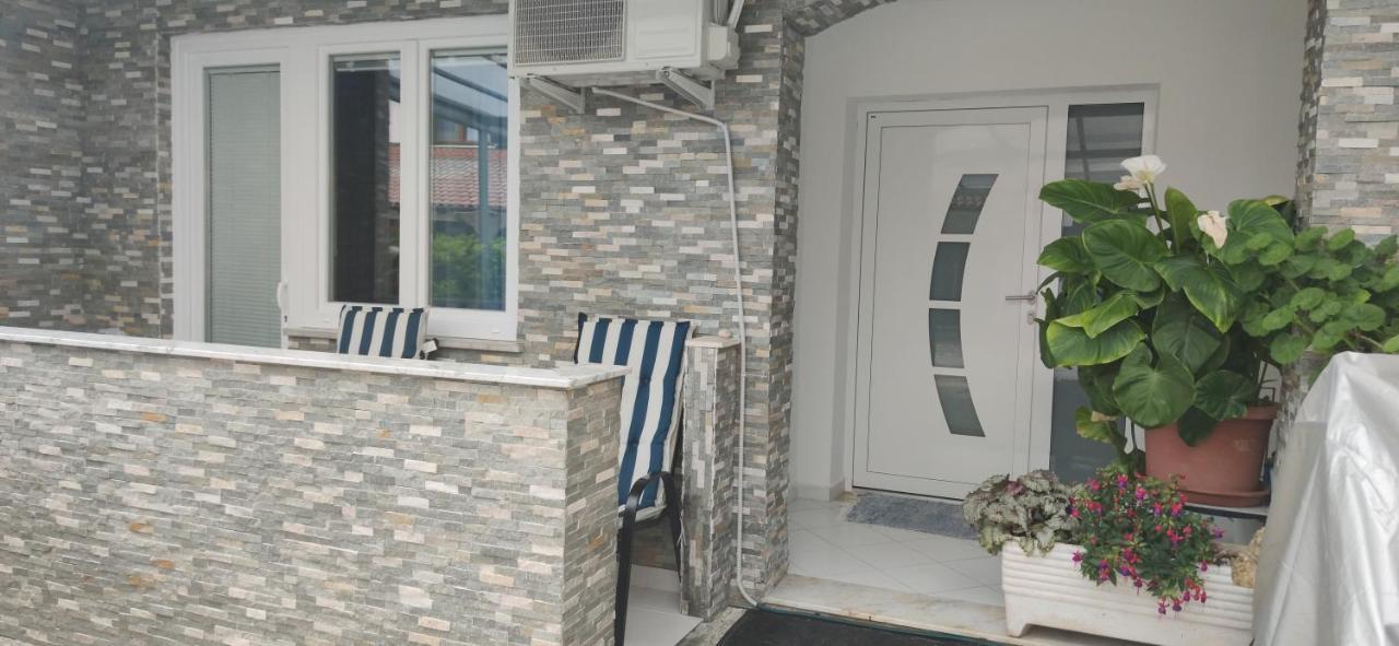 Apartment Rose Portorož Eksteriør bilde
