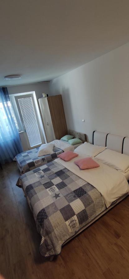 Apartment Rose Portorož Eksteriør bilde