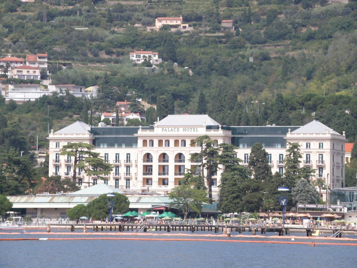 Apartment Rose Portorož Eksteriør bilde