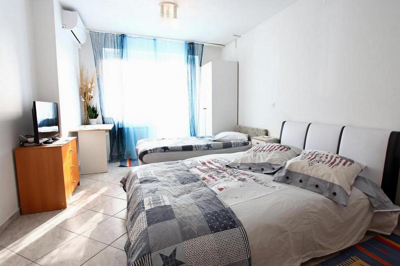 Apartment Rose Portorož Eksteriør bilde