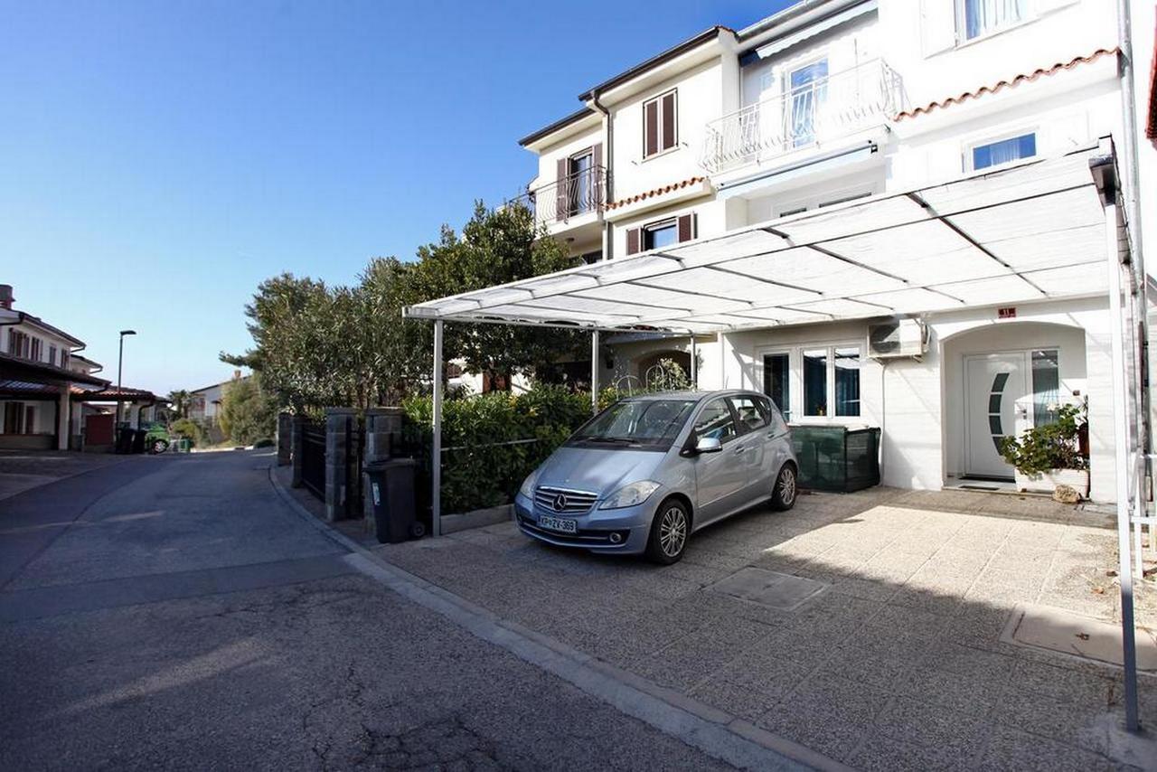 Apartment Rose Portorož Eksteriør bilde