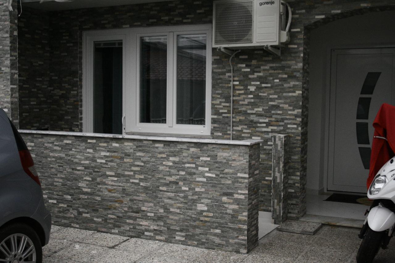 Apartment Rose Portorož Eksteriør bilde